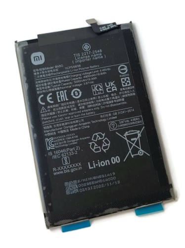 ORG Nowa oryginalna bateria akumulator do Xiaomi Redmi 10A | Redmi 10C BN5G