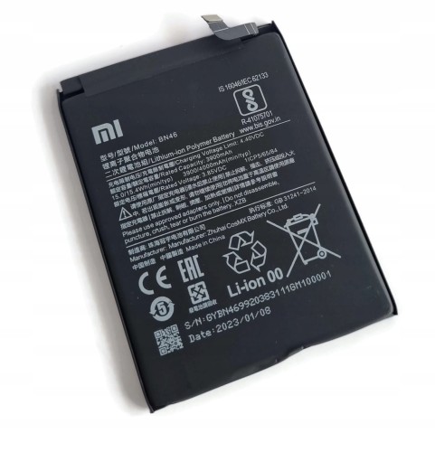 ORG Nowa bateria do Xiaomi Redmi 7|Note 8 |8T BN46