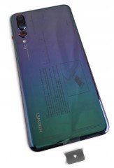 ORG Klapka tył szkło kamery do Huawei P20 Pro