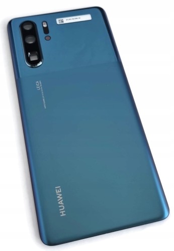 ORG Klapka tył szkło kamery do Huawei P30 Pro