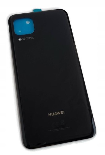 ORG Klapka oryginalna tył plecki do Huawei P40 Lite, czarna