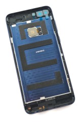 ORG Klapka baterii Oryginalna tył plecki do Huawei P Smart (2017) niebieska