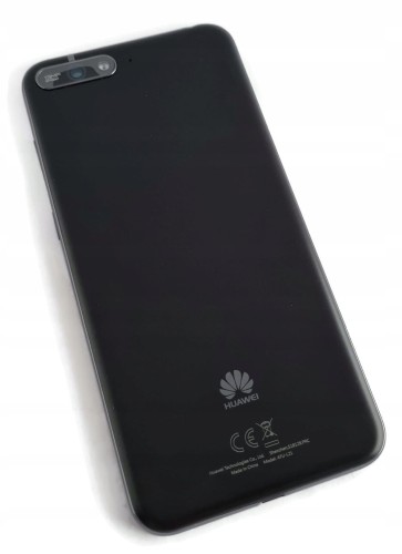 ORG Klapka tył szkło kamery do Huawei Y6 2018