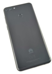ORG Klapka baterii Oryginalna tył plecki do Huawei Y9 2018, czarna