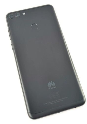 ORG Klapka baterii Oryginalna tył plecki do Huawei Y9 2018, czarna
