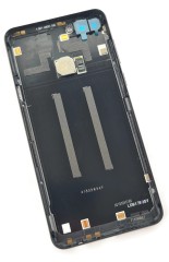 ORG Klapka baterii Oryginalna tył plecki do Huawei Y9 2018, czarna