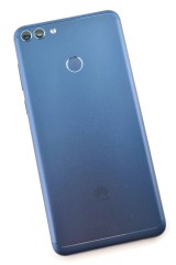 ORG Klapka baterii Oryginalna tył plecki do Huawei Y9 2018, niebieska