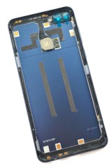 ORG Klapka baterii Oryginalna tył plecki do Huawei Y9 2018, niebieska