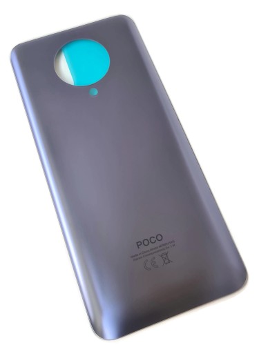 Klapka tylna obudowa tył plecki do Xiaomi Poco F2 Pro, Fioletowy