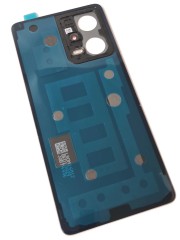 ORG Klapka Oryginalna tył plecki do Xiaomi Redmi Note 12 Pro 5G, czarna