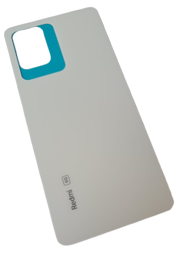 Klapka tylna obudowa tył plecki do Xiaomi Redmi Note 12 Pro 5G, Biały
