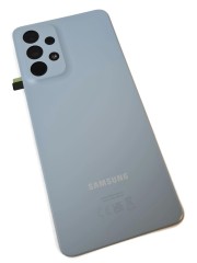 ORG Klapka Oryginalna tył plecki do Samsung Galaxy A33 (5G) niebieska