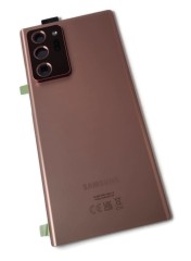 ORG Klapka tył obudowa baterii oryginał do Samsung Note 20 Ultra N985/N986