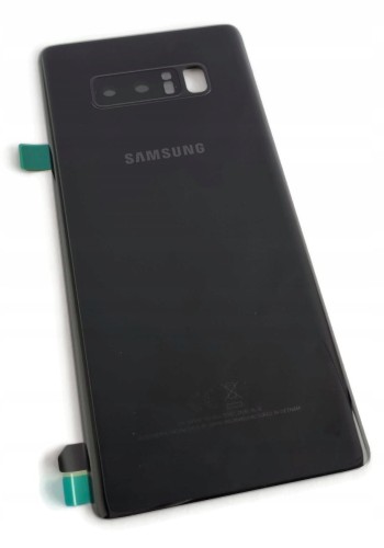 ORG Klapka tył szkło kamer do Samsung Note 8 N950
