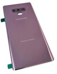 ORG Klapka Oryginalna tył plecki do Samsung Galaxy Note 9 (SM-N960) fiolet