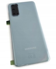 ORG Klapka Oryginalna tył plecki do Samsung Galaxy S20 (5G) niebieska