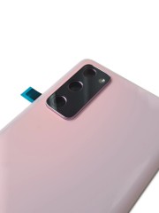 ORG Klapka Oryginalna tył plecki do Samsung Galaxy S20 FE (SM-G781) Lawenda