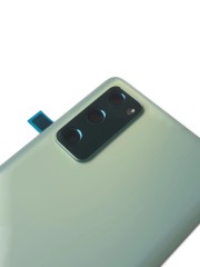 ORG Klapka Oryginalna tył plecki do Samsung Galaxy S20 FE (SM-G781) Miętowy