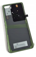 ORG Klapka Oryginalna tył plecki do Samsung Galaxy S20 Ultra, czarna