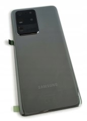 ORG Klapka Oryginalna tył plecki do Samsung Galaxy S20 Ultra, szara