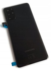 ORG Klapka Oryginalna tył plecki do Samsung Galaxy S20+ Plus (5G) czarna