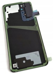 ORG Klapka Oryginalna tył plecki do Samsung Galaxy S21 SM-G991, szara