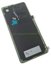 ORG Klapka Oryginalna tył plecki Samsung Galaxy S21 Ultra (SM-G998) srebrna