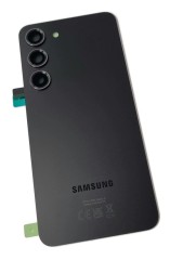 ORG Klapka Oryginalna tył plecki do Samsung Galaxy S23 (SM-S911) czarna