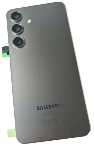 ORG Klapka tył obudowa plecki oryginał Samsung Galaxy S24 (SM-S921B) czarna