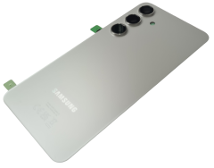 ORG Klapka tył obudowa plecki oryginał Samsung Galaxy S24 (SM-S921B), szara