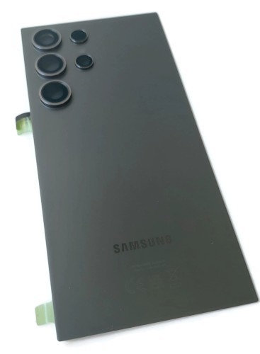 ORG Klapka tył plecki oryginalna do Samsung Galaxy S24 Ultra SM-S928 czarna