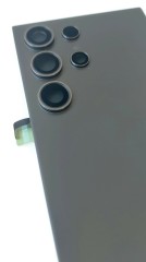 ORG Klapka tył plecki oryginalna do Samsung Galaxy S24 Ultra SM-S928 czarna