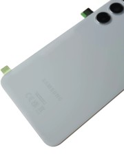 ORG Klapka Oryginalna plecki Samsung Galaxy S24+ S24 Plus SM-S926 niebieska