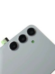 ORG Klapka Oryginalna plecki Samsung Galaxy S24+ S24 Plus SM-S926 niebieska