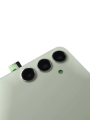 ORG Klapka Oryginalna plecki Samsung Galaxy S24+ S24 Plus SM-S926 zielona
