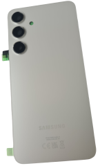 ORG Klapka tył obudowa plecki oryginał Samsung S24+ Plus (SM-S926), szara