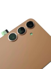 ORG Klapka Oryginalna Samsung Galaxy S24+ S24 Plus (SM-S926) pomarańczowa
