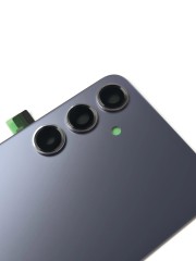 ORG Klapka Oryginalna plecki Samsung Galaxy S24+ S24 Plus SM-S926 fioletowa