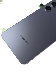 ORG Klapka Oryginalna plecki Samsung Galaxy S24+ S24 Plus SM-S926 fioletowa