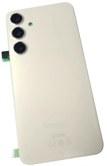 ORG Klapka tył obudowa plecki oryginał Samsung S24+ Plus (SM-S926), żółta