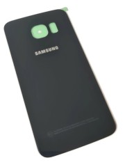 ORG Klapka Oryginalna tył plecki do Samsung Galaxy S6 Edge, czarna
