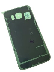 ORG Klapka Oryginalna tył plecki do Samsung Galaxy S6 Edge, czarna