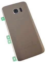 ORG Klapka Oryginalna tył plecki do Samsung Galaxy S7 Edge, złota