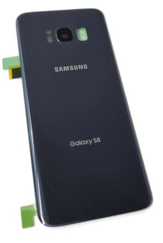 ORG Klapka Oryginalna tył plecki do Samsung Galaxy S8 (G950) szara