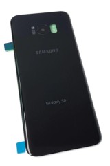 ORG Klapka Oryginalna tył plecki do Samsung Galaxy S8+ Plus (G955) czarna