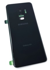 ORG Klapka Oryginalna tył plecki do Samsung Galaxy S9+ S9 Plus G965 czarna