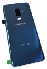 ORG Klapka Oryginalna tył plecki Samsung Galaxy S9+ S9 Plus G965 niebieska