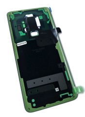 ORG Klapka Oryginalna tył plecki Samsung Galaxy S9+ S9 Plus G965 niebieska