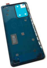 ORG Klapka tył obudowa plecki oryginał do Xiaomi 11T | 11T Pro, czarna