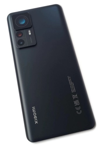 ORG Klapka oryginalna tył panel szkło kamery do Xiaomi 12T Pro 22081212UG